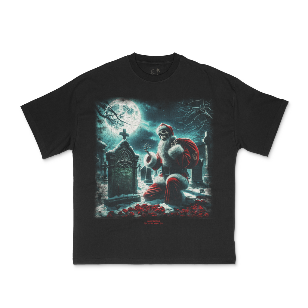 Sample Christmas 2023 T-Shirt (Pitch Black)