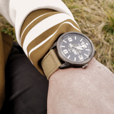 Sample/Seiko Season One Sport Watch